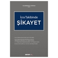  İcra Takibinde Şikayet - Filiz Berberoğlu Yenipınar