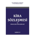  Kira Sözleşmesi ve Örnek Kira Sözleşmeleri - Filiz Berberoğlu Yenipınar