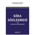 Kira Sözleşmesi ve Örnek Kira Sözleşmeleri - Filiz Berberoğlu Yenipınar