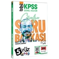  KPSS 5Yüz Coğrafya Tamamı Çözümlü Soru Bankası Yargı Yayınları 2024