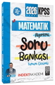 KPSS Matematik Algoritma Soru Bankası Tamamı Çözümlü İndeks Akademi Yayınları 2026