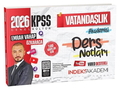  KPSS Vatandaşlık Akademisi Video Ders Notları İndeks Akademi Yayınları 2026