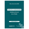  Tüketici Hukukunda Arabuluculuk El Kitabı - Pervin Somer