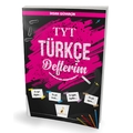 TYT Türkçe Defterim Pelikan Yayınları