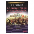 11. Sınıf T.C. İnkilap Tarihi ve Atatürkçülük Konu Anlatımlı - Esen Yayınları