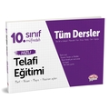 10. Sınıf Tüm Dersler Hızlı Telafi Eğitimi Editör Yayınları