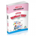 4. Sınıf Tüm Dersler Keyifli Çek Kopar Yaprak Test İnovasyon Yayıncılık