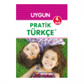 4. Sınıf Uygun Pratik Türkçe Sadık Uygun Yayınları