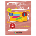 7. Sınıf İOKBS Türkçe 10 Deneme Branş Akademi Yayınları 2019