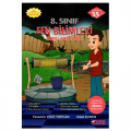 8. Sınıf Fen Bilimleri Konu Anlatımlı - Esen Yayınları