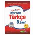 8. Sınıf TEOG Türkçe Gün Be Gün Defter Kitap 1-2 Seçkin Eğitim Teknikleri