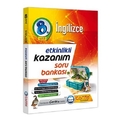 8. Sınıf İngilizce Etkinlikli Kazanım Soru Bankası Çanta Yayınları
