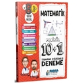  8. Sınıf Matematik 10+1 Fasikül Deneme Forza Yayınları 2021