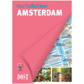 Amsterdam Harita Rehber - Dost Kitabevi