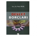  Devlet Borçları - Metin Meriç