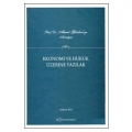 Ekonomi ve Hukuk Üzerine Yazılar - Belgin Akçay, F. Kemal Kızılca