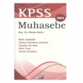  KPSS Muhasebe Ekrem Kara - Siyasal Kitabevi