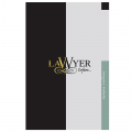 Lawyer Defter - Anayasa Hukuku Notlu Öğrenci Defteri