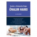  Önalım Hakkı - Murat Aydoğdu