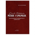  Osmanlı Hukukunda Müdde-i Umumilik - Nevin Ünal Özkorkut