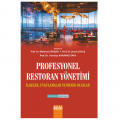  Profesyonel Restoran Yönetimi - Mehmet Sarıışık, Şenol Çavuş, Kurtuluş Karamustafa