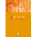  Türk Dili Tarihi - Ali Akar