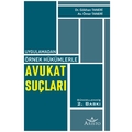  Avukat Suçları - Gökhan Taneri, Ömer Taneri