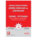  Banka Sınavlarında Çıkmış Sorular ve Çözümleri Genel Yetenek - Şener Babuşcu, Nilgün Avcı