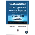  Çalışma Ekonomisi ve Endüstri İlişkileri Çözümlü Sorular - Adem Kaya, Yasin Kulaksız