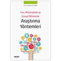  Fen, Mühendislik ve Sosyal Bilimlerde Araştırma Yöntemleri - Mehmet Arif Şahinli