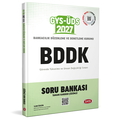  GYS-ÜDS BDDK Soru Bankası Tamamı Karekod Çözümlü Data Yayınları 2027