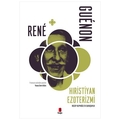  Hıristiyan Ezoterizmi - Rene Guenon