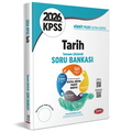  KPSS Hibrit Plus Ultra Serisi Tarih Soru Bankası Data Yayınları 2026