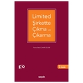 Limited Şirkette Çıkma ve Çıkarma - F. Betül Çakır Çelebi