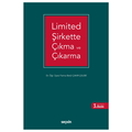  Limited Şirkette Çıkma ve Çıkarma - F. Betül Çakır Çelebi