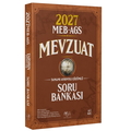  MEB AGS Mevzuat Soru Bankası CBA Yayınları 2027
