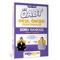  MEB AGS ÖABT Okul Öncesi Öğretmenliği Tamamı Çözümlü Soru Bankası Yediiklim Yayınları 2027