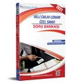Milli Emlak Uzmanı Özel Sınavı Soru Bankası Memur Sınav Yayınları 2022