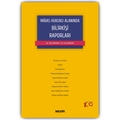 Miras Hukuku Alanında Bilirkişi Raporları - Aslı Arıhan, Can Arıhan