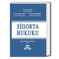  Sigorta Hukuku Ders Kitabı - Rıza Ayhan, Hayrettin Çağlar, Mehmet Özdamar