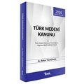 Türk Medeni Kanunu Temsil Kitap Kanun Metinleri 2020
