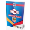  YKS TYT Rafting Din Kültürü 32 Deneme Modus Yayınları