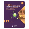 11. Sınıf Fizik Konu Konu Soru Bankası Uğur Hazırlık Yayınları