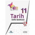  11. Sınıf TEK Serisi Video Çözümlü Tarih Soru Bankası - Yayın Denizi Yayınları