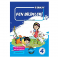  4. Sınıf Fen Bilimleri Çalışma Günlüğü Berkay Yayınları