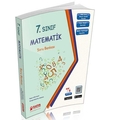 7. Sınıf Matematik Soru Bankası Zafer Yayınları