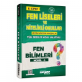 8. Sınıf Fen Bilimleri Konu Anlatımlı Modül 3 Ankara Yayınları