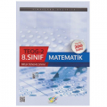  8. Sınıf Matematik TEOG 2 10 lu Deneme Sınavı - Fdd Yayınları