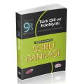 9. Sınıf Türk Dili ve Edebiyatı Soru Bankası Özetli Lezzetli Editör Yayınları
