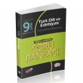  9. Sınıf Türk Dili ve Edebiyatı Soru Bankası Özetli Lezzetli Editör Yayınları